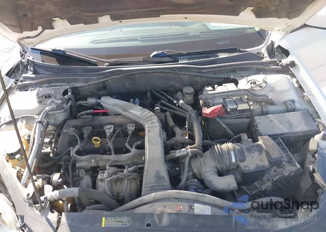 2009 Ford Fusion Se из США, поврежденный, VIN 3FAHP07Z79R118391